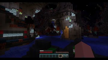 Minecraft-Deep Space Turtle Chase-Co-op Part 5 INDIANA JONES