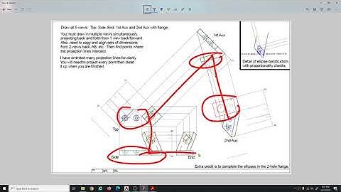 Auxiliary Views Part 2