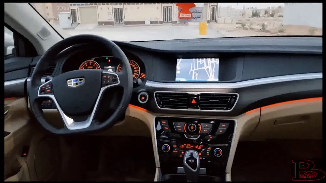 Geely Emgrand Gt 2019 Review Bilalsultan