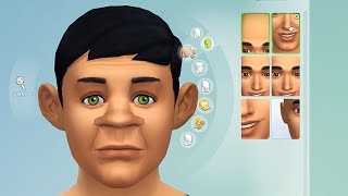 【実況】 岡○さんになろう。 #1 【SIMS4】
