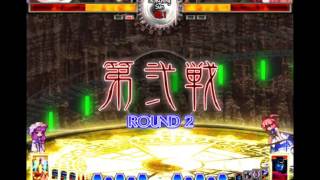 [Touhou Hisoutensoku] OBS Studio and old PC test