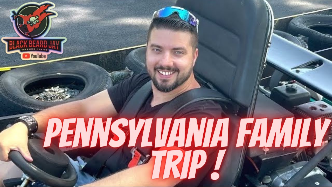 Pennsylvania Family Trip 