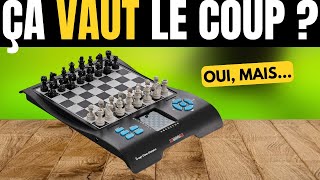 MILLENNIUM Europe Chess Champion – Chess Computer + 7 Classic Games | Ideal for Beginners screenshot 4