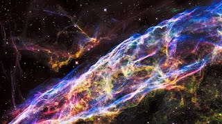 Hubble revisits the Veil Nebula