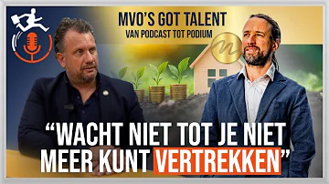 Plan (W)illem; 10 huizen verdeeld over ALLE continenten en nomadisch leven