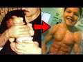 They Started Mixing ANAVAR In His Protein Shakes At 4 YEARS OLD And This Is What Happened...