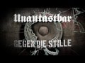 Miniature de la vidéo de la chanson Epk - Gegen Die Stille