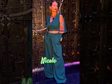 🙌 look! NICOLE