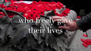 We Remember (a song to honour the soldiers) - Cassandra Star ⭐️