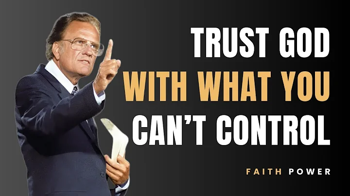 Stop Worrying — Trust God With The Impossible | Billy Graham | Faith Motivation