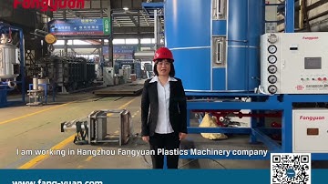 Jessica introduce you to the eps pre-expander machine of different series of Fangyuan