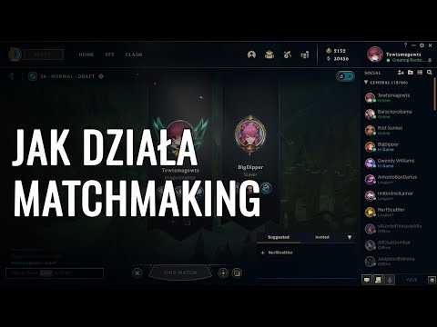 Jak działa matchmaking w grach? | mWin GameDev