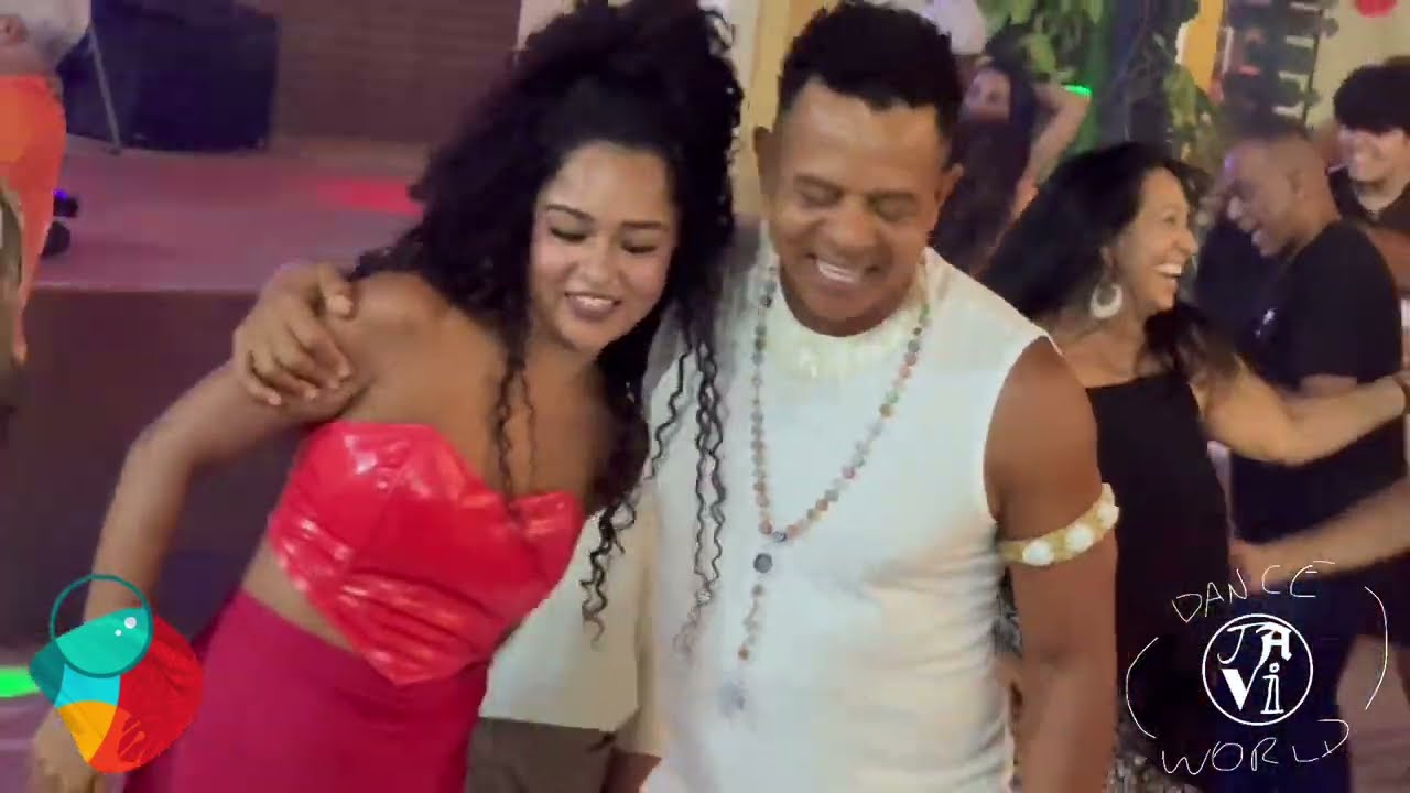 Mestre Braz & Safira (Lambada) Central Park - Porto Seguro - 27 Fev 2026