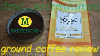 Morrisons House Blend Roast & Ground Coffee Review.
This is my quick review of Morrisons House Blend roast and ground coffee...my expectations were low with this one but the reality was a real nadir of a coffee.
Pact Coffee... https://www.pactcoffee.com/
Use my Pact discount code DAVID-F93899 at the checkout and we will both get £5 off our next orders when you sign up to a Pact plan.
Follow me on Twitter... https://twitter.com/dmc_errrmmmm?s=09
or
Facebook... https://www.facebook.com/groups/115083949115361/?ref=share
Questions, queries or enquiries email me at... dmcefc1976@googlemail.com
If youd like to support my channel please use my Amazon affiliate link below...
https://www.amazon.co.uk/gp/product/B0018RY8H0/ref=as_li_tl?ie=UTF8&camp=1634&creative=6738&creativeASIN=B0018RY8H0&linkCode=as2&tag=dmcerrmmm-21&linkId=2154559b5f543ad638d70d44f2f563ab
#Morrisons #coffee #review Morrisons House Blend Roast & Ground Coffee Review.
