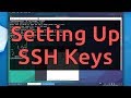 Setting Up SSH Keys