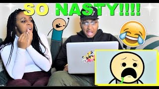 Cyanide & Happiness Compilation #3 Reaction!!