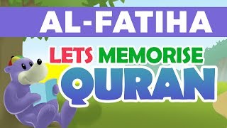 Memorise Quran with ZAKY  AlFatiha