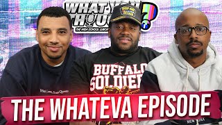 What You Thought #176 |The Whateva Episode - The Funniest Podcast On The Planet 🌏