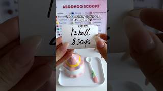 Part 1, Lets Packing 8 Scoops Order For Isbell