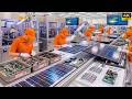 Inside the Jinko Factory: How the World’s Best Solar Panels Are Made! 🏭