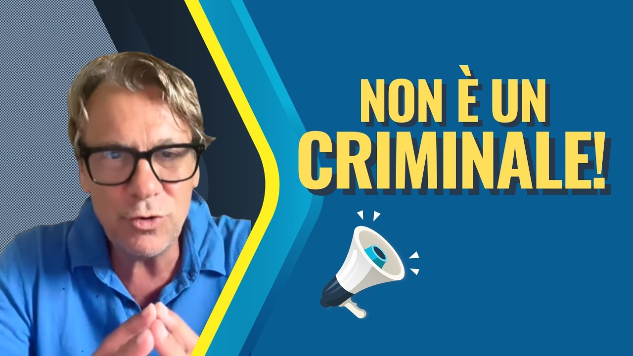 Mario Roggero, basta farsi pippe mentali: il criminale non è lui - Zuppa di Porro