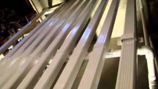 Sneak Peek into construction of NFT Hydroponic Basement Garden!!