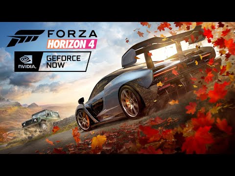 Видео: [STEAM/GFN] Forza Horizon 4: Эдем в Эдинбурге Нюхает Песок и Глину +) запах резины)  (12.05.2024)