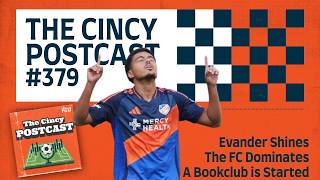 FC Cincinnati Looks Unstoppable vs San Jose! Dominant win before Leagues Cup