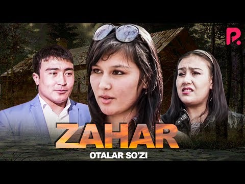 Otalar so'zi — Zahar | Оталар сузи — Захар (Buni hayot deydilar) #UydaQoling