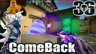 THE REAL DEMON ON JETT! - ComeBack [EU] #MatchMVP