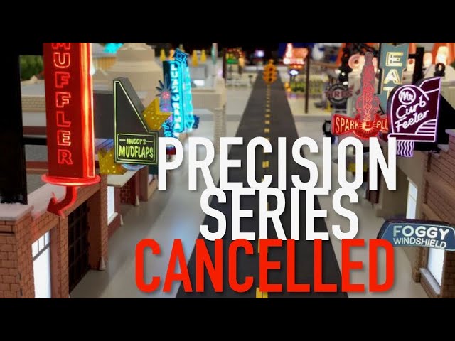 disney cars precision series 2019