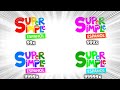 Super Simple Songs Español Intro Going Insane at 999999x Speed Klasky Csupo Effects!