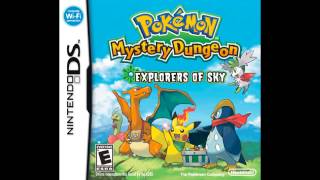 Video thumbnail of "Dark Wasteland | Pokémon Mystery Dungeon: Explorers of Sky OST"
