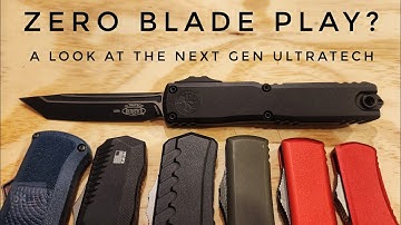 Microtech Ultratech ZBP | A Brief Comparison and Review