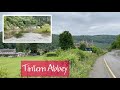 Жизнь в Уэльсе. Тинтерн. Тинтернское аббатство. Tintern Abbey