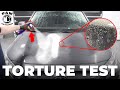 Turtle Wax ICE Seal N Shine CHEMICAL RESISTANCE TESTS (2020 IMPROVED FORMULA) !!