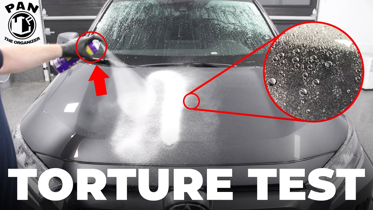 Turtle Wax ICE Seal N Shine - New 2020 Update! Even Better Chemical  Resistance! 