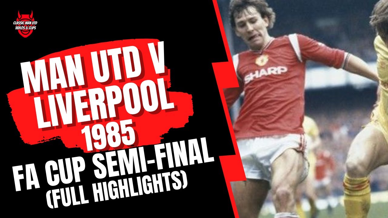 Manchester United v Liverpool LIVE: FA Cup result and final score as