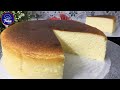 🍰 Tarta bizcocho esponjoso de Queso ¡3 ingredientes! / Estilo pastel japonés / Tonio Cocina