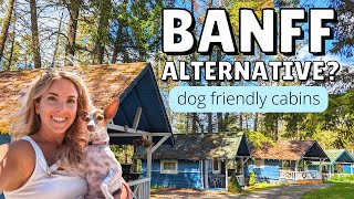 Fairmont Mountain Bungalows: Dog-Friendly Cabins in British Columbia