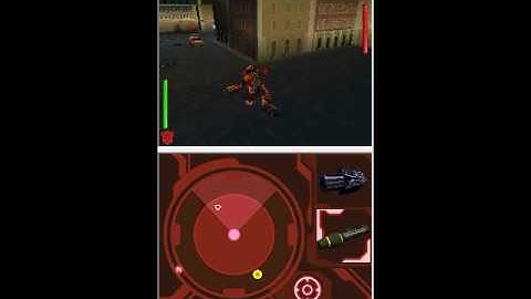 Transformers 2 Rotf Autobot Ds Mission 5