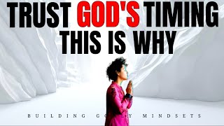 Why God’s Timing Is Superior: Embracing His Perfect Plan | Christian Encouragement & Motivation