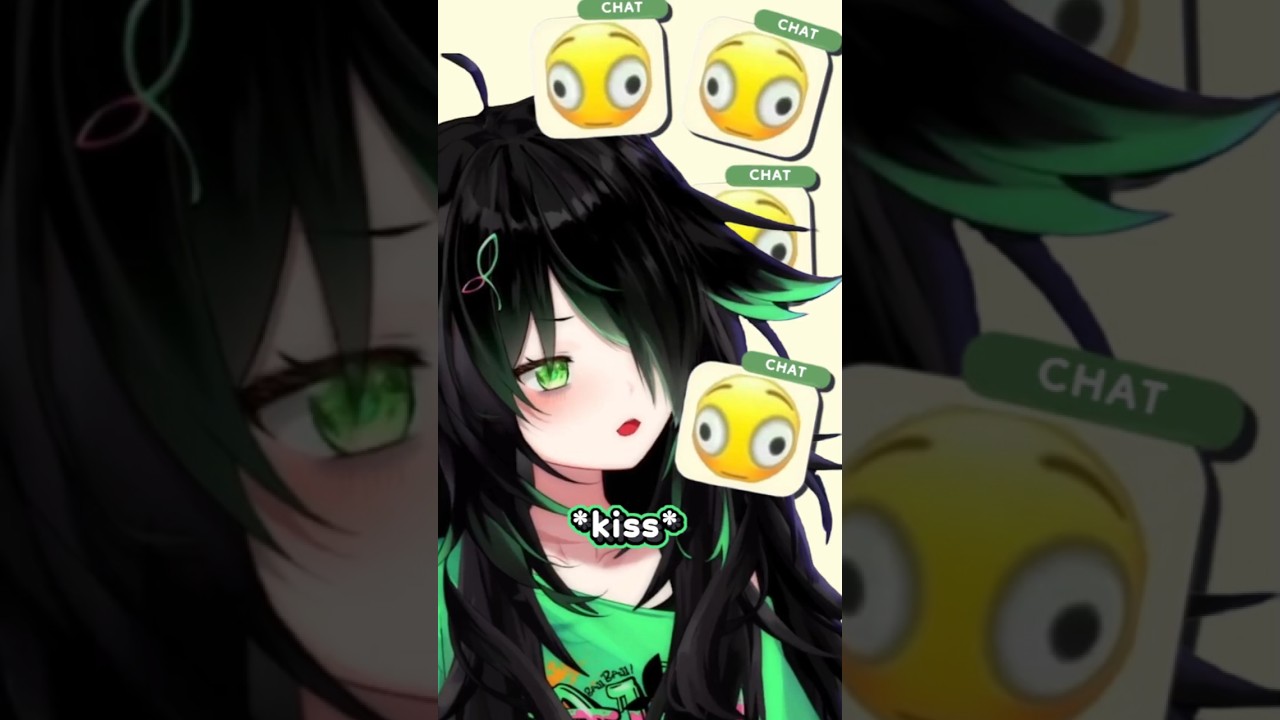 Chat😳 #bajiru_en #vtuber #karaoke #asmr
