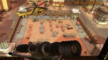 SNIPER 3D ASSASSIN - SPEC OPS - AIR-TO-AIR 5/5 JANDSBURG