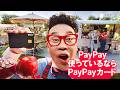 【PayPayカード】PayPayスクラッチが超当たる!PayPay使っているならPayPayカード