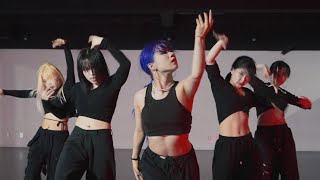 ALiEN | KUURO - SNAKES & LADDERS(FT.BIANCA) | EUANFLOW, KEIMI CHOREOGRAPHY | REHEARSAL