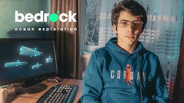 Bedrock Ocean Exploration | About research of our planet
