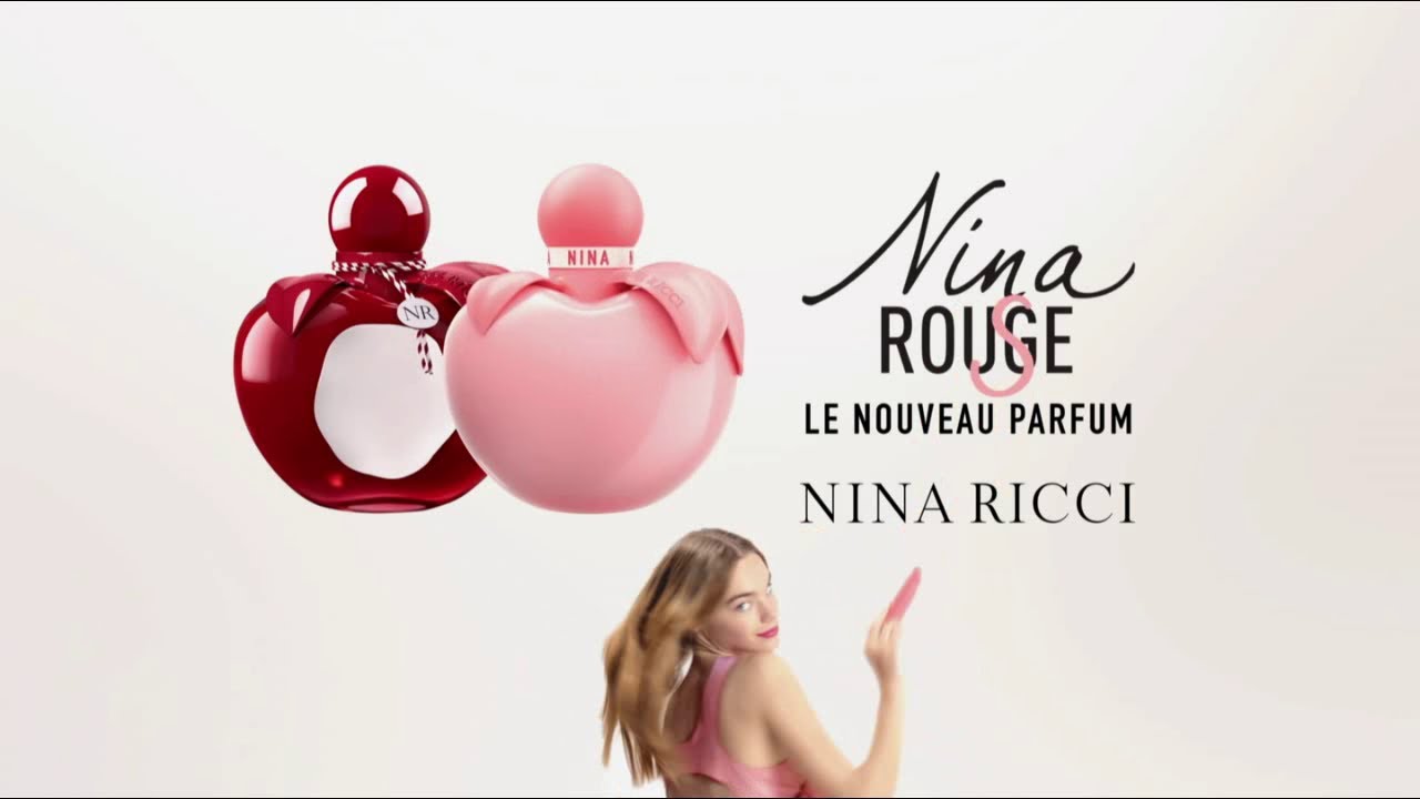 Nina Rouge & Nina Rose Nina Ricci 