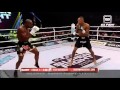 GLORY 16 GSFS - Raymond Daniels vs Francois Ambang