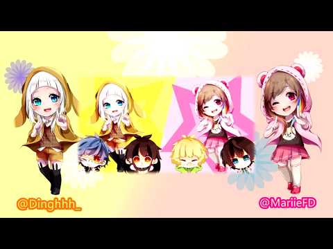 【Marie☆FD♥叮叮 】「恋」【Teaser】